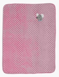 Sterntaler Plüsch-Schmusedecke Maus Mabel 10628782 -Sportmode Geschäft 9082001 1