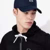 Armani Exchange BASEBALL HAT AX 10682645 -Sportmode Geschäft 954112 CC571 37735 B