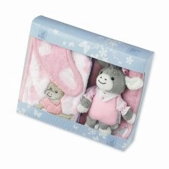 Sterntaler Geschenk-Set Esel Emmi Girl 10462894