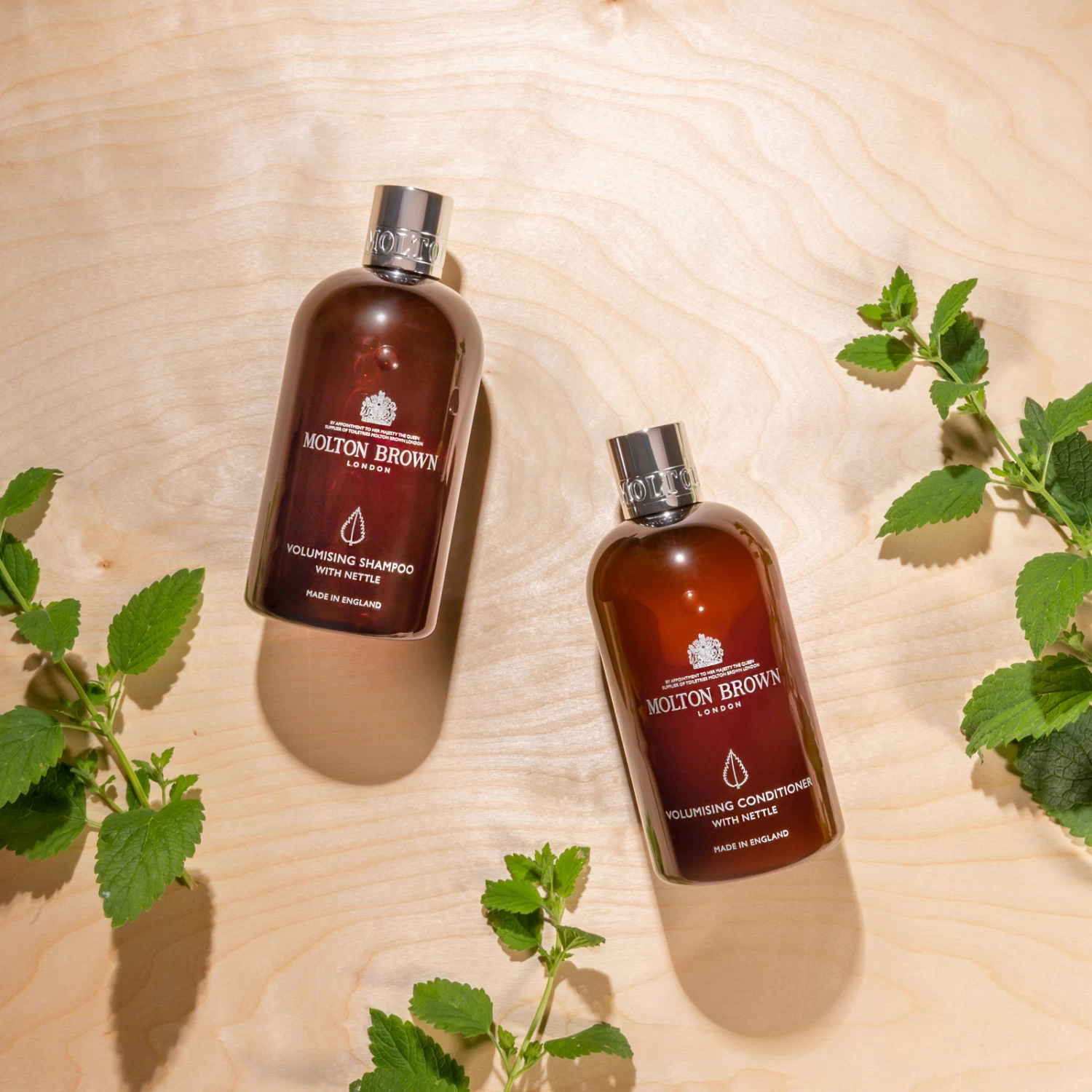 Molton Brown Volumising Conditioner With Nettle 300ml 10688194 7 Molton Brown Volumising Conditioner With Nettle 300ml 10688194 – Bild 5