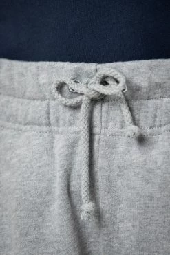 Wöhrl Unifarbene Sweathose Aus Bio-Baumwolle 10641741 -Sportmode Geschäft B J FW21 15 greyMelange 3