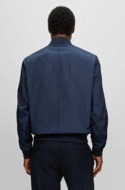 Boss Jacke 10705519 -Sportmode Geschäft BOSS Black 404 50493675 4