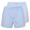 Boss ZWEIER-PACK PYJAMA-SHORTS AUS BAUMWOLLE MIT LOGO-STICKEREI 10679624 -Sportmode Geschäft BOSS Black FallWinter 22 470 50480075