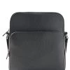 Boss REPORTER-TASCHE AUS ITALIENISCHEM LEDER MIT LOGO-PRÄGUNG 10682891 -Sportmode Geschäft BOSS Black PreSpring 23 1 50470469