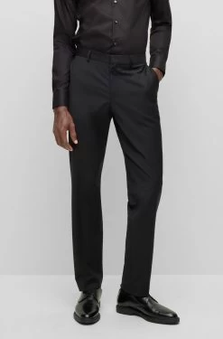 Boss BUSINESS-HOSE AUS WOLL-MIX 10665701