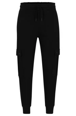 Boss Orange Relaxed-Fit Jogginghose Mit Cargotaschen 10706395