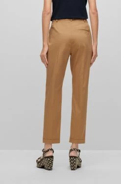 Boss Stoffhose Tachinoa 10681025 -Sportmode Geschäft BOSS Womensw NOS 260 50490057 4