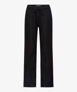 Brax Leinenhose Mit Legerer Silhouette 10690646