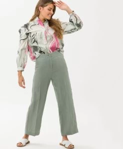 Brax Leinenhose Mit Legerer Silhouette 10690644 -Sportmode Geschäft BRAX 123 39 712208 9823720 3