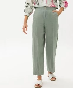 Brax Leinenhose Mit Legerer Silhouette 10690644 -Sportmode Geschäft BRAX 123 39 712208 9823720 4