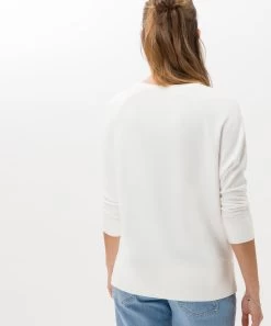 Brax Damenshirt In Leichtem Viskose-Mix 10691521 -Sportmode Geschäft BRAX 123 98 325238 90677300 5