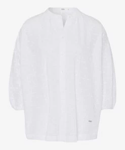 Brax Bluse In Trendiger Silhouette 10691530