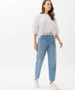 Brax Bluse In Trendiger Silhouette 10691530 9 Brax Bluse In Trendiger Silhouette 10691530 -Sportmode Geschäft BRAX 123 99 426848 94158900 3