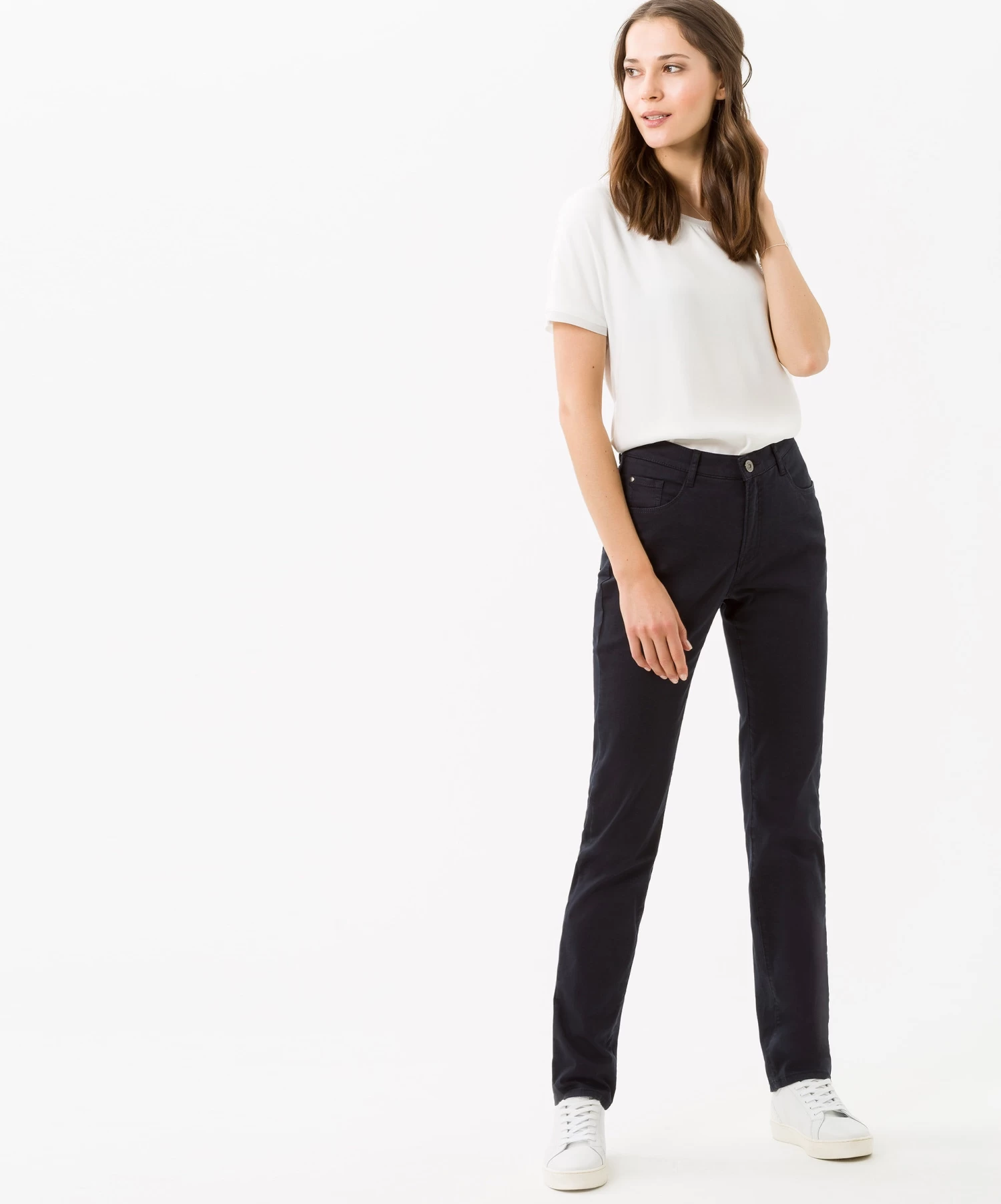 Brax BRAX Hose MARY Slim Fit 10509571 5 Brax BRAX Hose MARY Slim Fit 10509571 – Bild 3