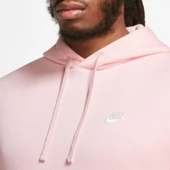 Nike Hoodie M NSW CLUB PO BB 10697952 -Sportmode Geschäft BV2654 686 BILD03 20221012