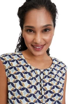 Cartoon Casual-Bluse 10715015 -Sportmode Geschäft CARTOON 232 7886 232 81067174 7