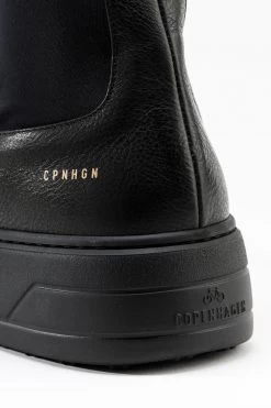 Copenhagen Studios CPH113 10695452 -Sportmode Geschäft CPH113 vitello black 4JE5AGT7lIi7tW