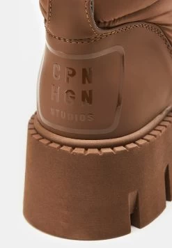 Copenhagen Studios CPH149 10677640 -Sportmode Geschäft CPH149 recycled nylon Nut Brown 33RPsFtqMxRSyy