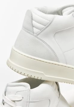 Copenhagen Studios Schuhe 10725799 -Sportmode Geschäft CPH150M leather mix WHITE 3