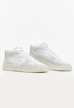Copenhagen Studios Schuhe 10725799 -Sportmode Geschäft CPH150M leather mix WHITE 4