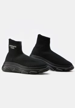 Copenhagen Studios CPH198 10695478 -Sportmode Geschäft CPH198 recycled nylon Black 4dpryzr9R83BfB