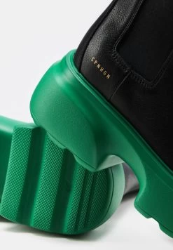 Copenhagen Studios CPH276 10677639 -Sportmode Geschäft CPH276 vitello Black Deep Green 3b3XGW5TMTW7Kb