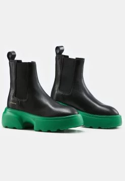 Copenhagen Studios CPH276 10677639 -Sportmode Geschäft CPH276 vitello Black Deep Green 4jer8RMk4yscBZ