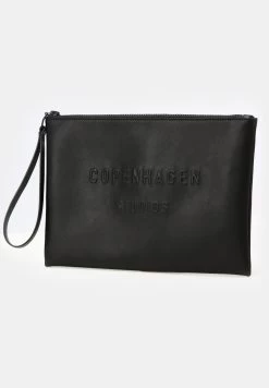 Copenhagen Studios CPH POUCH 2 10677635 -Sportmode Geschäft CPH pouch 2 big vegan vitello Black 2