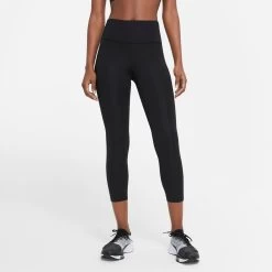 Nike Damen DF FAST CROP 10683545