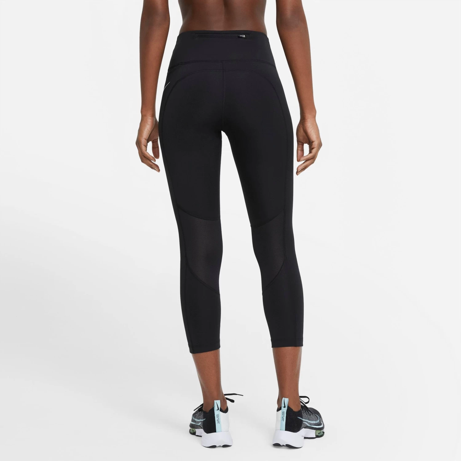 Nike Damen DF FAST CROP 10683545 4 Nike Damen DF FAST CROP 10683545 – Bild 2