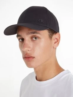 Calvin Klein Basecap Aus Baumwoll-Twill 10684580 -Sportmode Geschäft Calvin Klein 009999 001 K50K502533001 3
