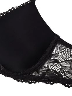 Calvin Klein PUSH-UP-T-SHIRT-BH - SEDUCTIVE COMFORT 10625410 -Sportmode Geschäft Calvin Klein 009999 UB1 000QF6394EUB1 5