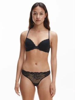 Calvin Klein PUSH-UP-T-SHIRT-BH - SEDUCTIVE COMFORT 10625410 -Sportmode Geschäft Calvin Klein 009999 UB1 000QF6394EUB1 6