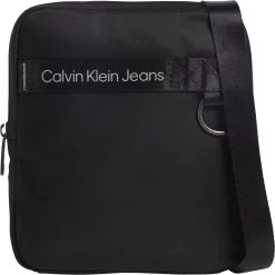 Calvin Klein Jeans Crossbody Bag Aus Recyceltem Nylon 10682727