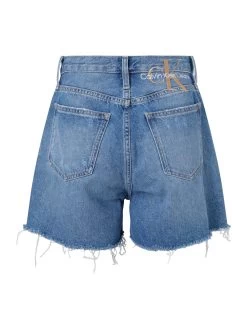 Calvin Klein Jeans MOM SHORT 10683564 -Sportmode Geschäft Calvin Klein SP2023 1A4 J20J2206411A4 3