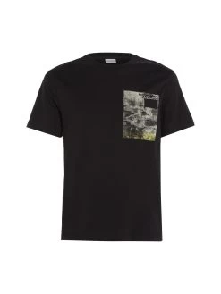 Calvin Klein Photo Print T-Shirt 10684666