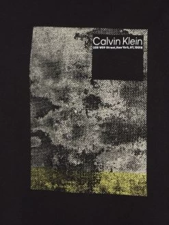 Calvin Klein Photo Print T-Shirt 10684666 -Sportmode Geschäft Calvin Klein SP2023 BEH K10K111127BEH 5