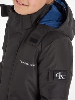 Calvin Klein Back To School Jacke 10704927 -Sportmode Geschäft Calvin Klein SU2023 0GM IB0IB012740GM 4