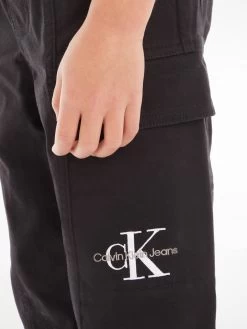 Calvin Klein Cargo Jogginghose 10704931 -Sportmode Geschäft Calvin Klein SU2023 BEH IB0IB01675BEH 4