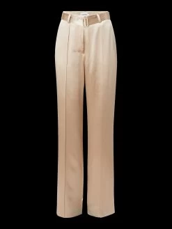 Calvin Klein Satin-Hose 10674771