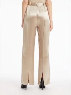 Calvin Klein Satin-Hose 10674771 -Sportmode Geschäft Calvin Klein WI2023 AES K20K204960AES 26cpXLg0PEPQiC