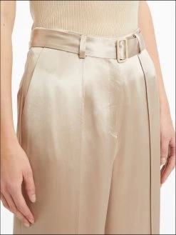 Calvin Klein Satin-Hose 10674771 -Sportmode Geschäft Calvin Klein WI2023 AES K20K204960AES 4