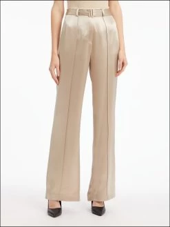 Calvin Klein Satin-Hose 10674771 -Sportmode Geschäft Calvin Klein WI2023 AES K20K204960AES 6