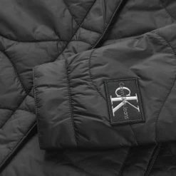 Calvin Klein Cropped Steppjacke 10674659 -Sportmode Geschäft Calvin Klein WI2023 BEH IG0IG01817BEH 3