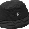 Calvin Klein Gesteppter Unisex Bucket Hut 10674666 -Sportmode Geschäft Calvin Klein WI2023 BEH IU0IU00391BEH