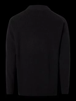 Calvin Klein Jeans Lässiger Monogramm-Pullover 10675291 -Sportmode Geschäft Calvin Klein WI2023 BEH J30J322460BEH 3