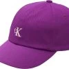 Calvin Klein Unisex-Kappe Aus Bio-Baumwolle 10674665 1 Calvin Klein Unisex-Kappe Aus Bio-Baumwolle 10674665 -Sportmode Geschäft Calvin Klein WI2023 VR9 IU0IU00150VR9