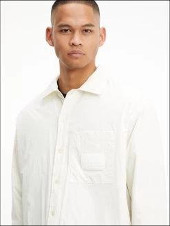 Calvin Klein Jeans PADDED OVERSIZED OVERSHIRT 10675288 -Sportmode Geschäft Calvin Klein WI2023 YBI J30J322477YBI 3