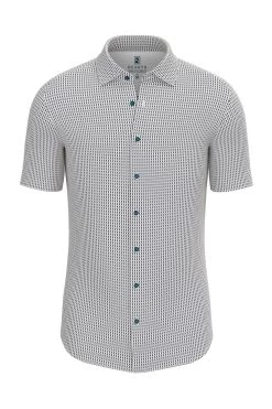 Desoto Jerseyhemd 1/2-Arm 10727393