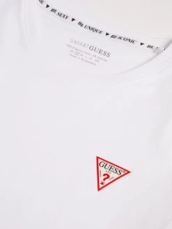 Guess Shirt SS CN MINI TRIANGLE 10675054 -Sportmode Geschäft DETSTILL W2YI44J1311 G011